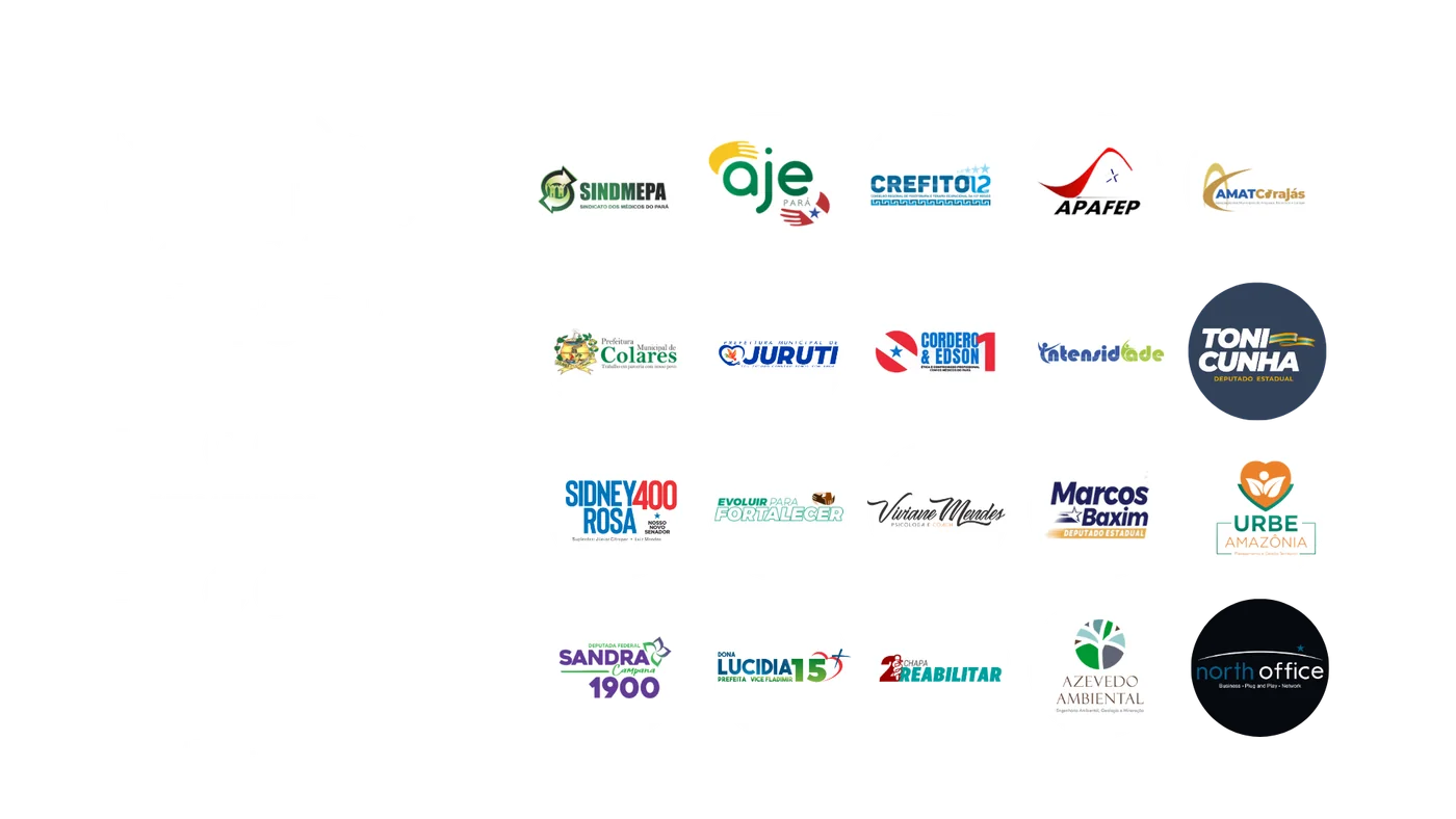 Nossos clientes, nossa história — mais de 100 clientes atendidos